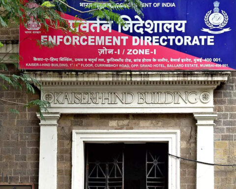 ED conducts searches against real estate companies in Delhi-NCR, ET RealEstate