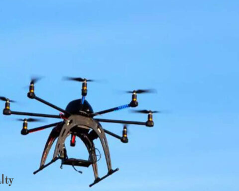 Ghaziabad development body to use drones to map Madhuban Bapudham township, ET RealEstate