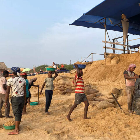 Goa HC demands action-taken report on illegal sand mining, ET RealEstate