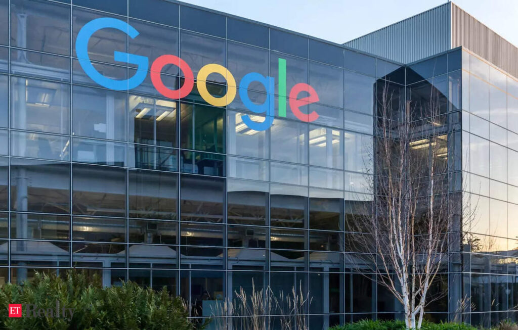 Google inaugurates its largest office in Bengaluru, Real Estate News, ET RealEstate