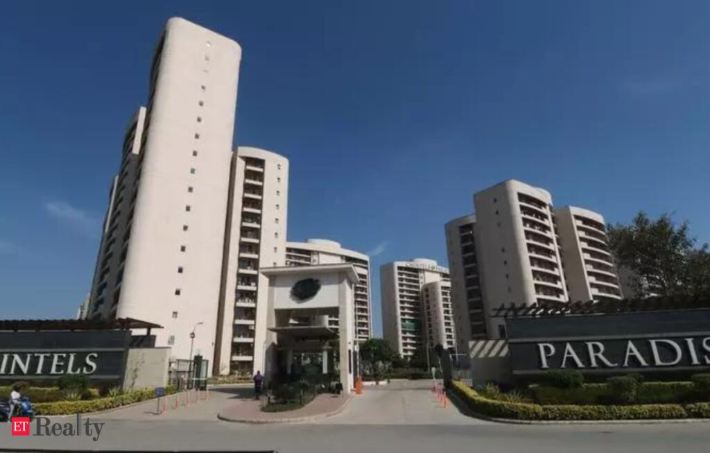 Compensation plan chalked out for Chintels Paradiso flat owners, ET RealEstate