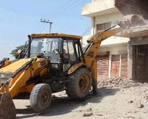 Ludhiana civic body demolishes eight illegal buildings, Real Estate News, ET RealEstate