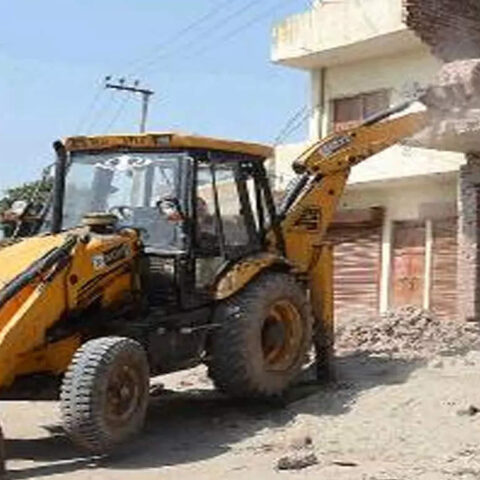 Ludhiana civic body demolishes eight illegal buildings, Real Estate News, ET RealEstate