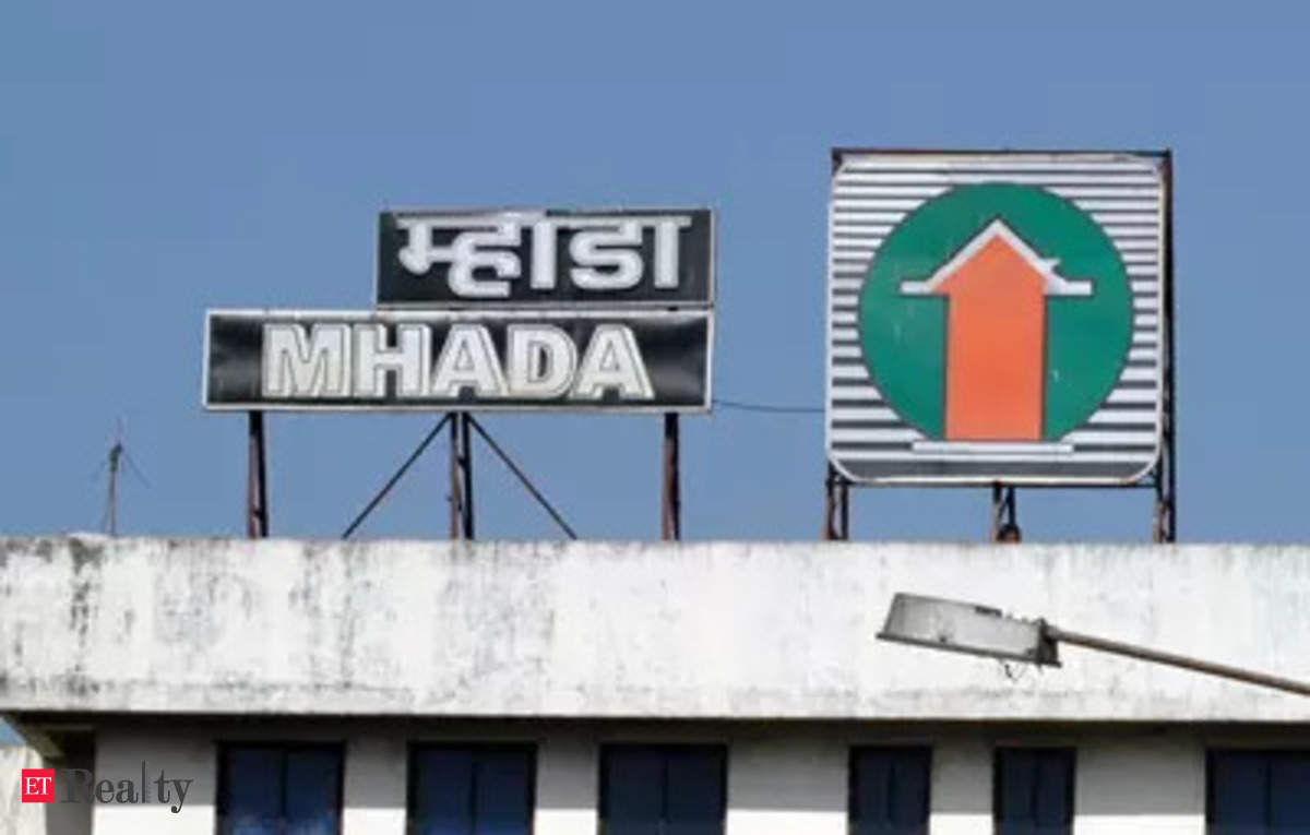 20 years on, Mhada reclaims eight-acre Juhu plot from builder, ET RealEstate