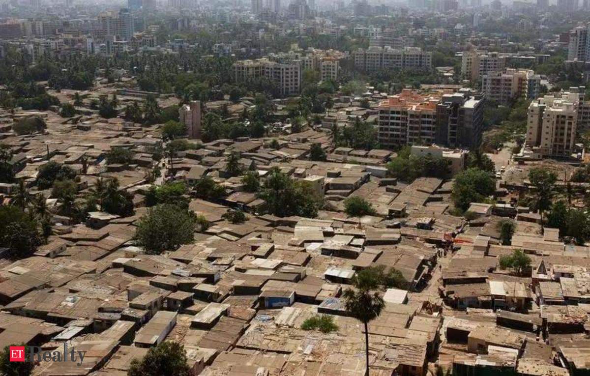 SGNP authorities hold hearing to check eligibility of 7,000 slum dwellers for free housing, ET RealEstate