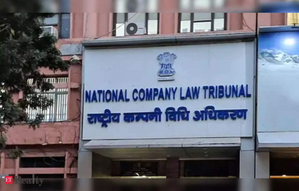 NCLT admits Ansal API into insolvency proceedings, Real Estate News, ET RealEstate