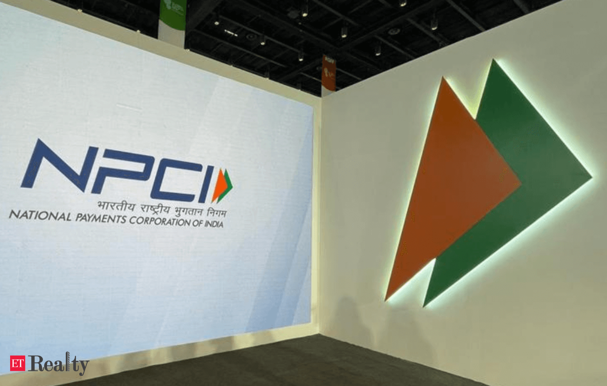 NPCI plans to build five lakh sq ft office space in Mumbai's BKC, ET RealEstate