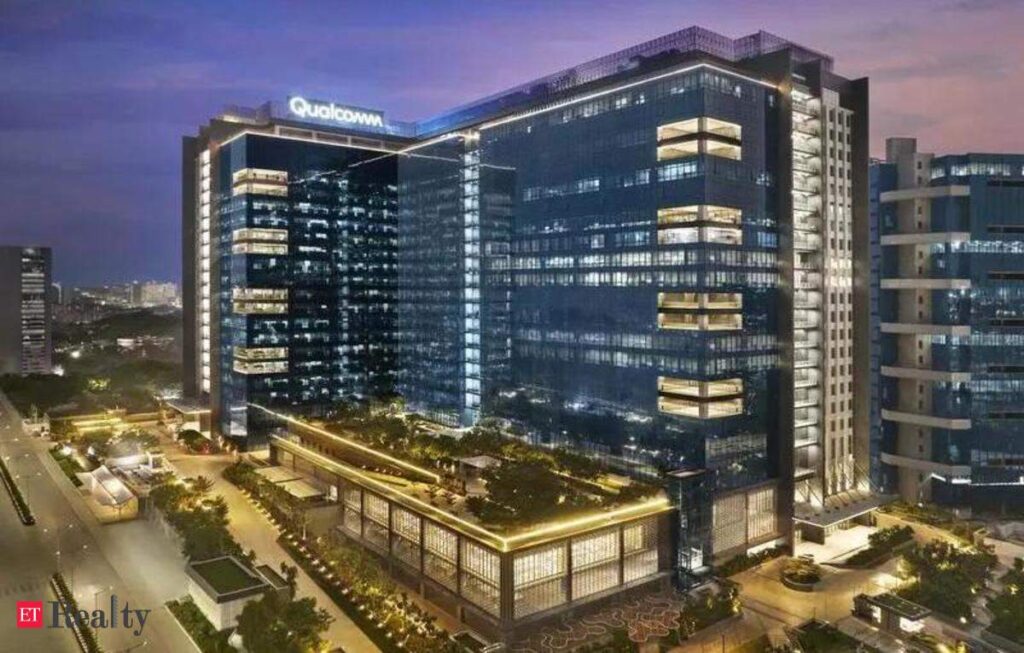 Office stock in Chennai to cross 100 million sq ft by 2026-end: Report, ET RealEstate