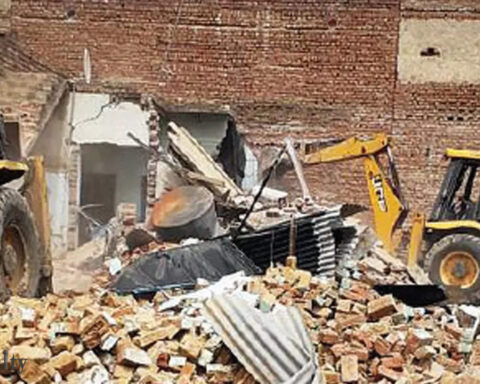 Over 2,100 illegal structures demolished in four days in Pune's Kudalwadi, ET RealEstate