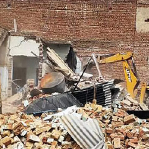 Over 2,100 illegal structures demolished in four days in Pune's Kudalwadi, ET RealEstate