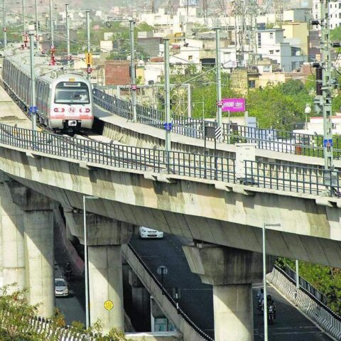 Rajasthan government allocates Rs 12,000 crore for Jaipur metro line-II, ET RealEstate