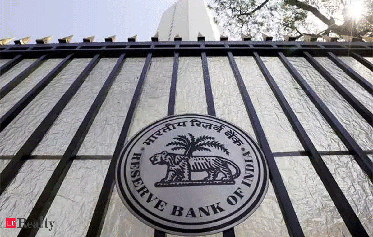 RBI cuts policy rate by 25 bps to 6.25%, first reduction in five years, ET RealEstate