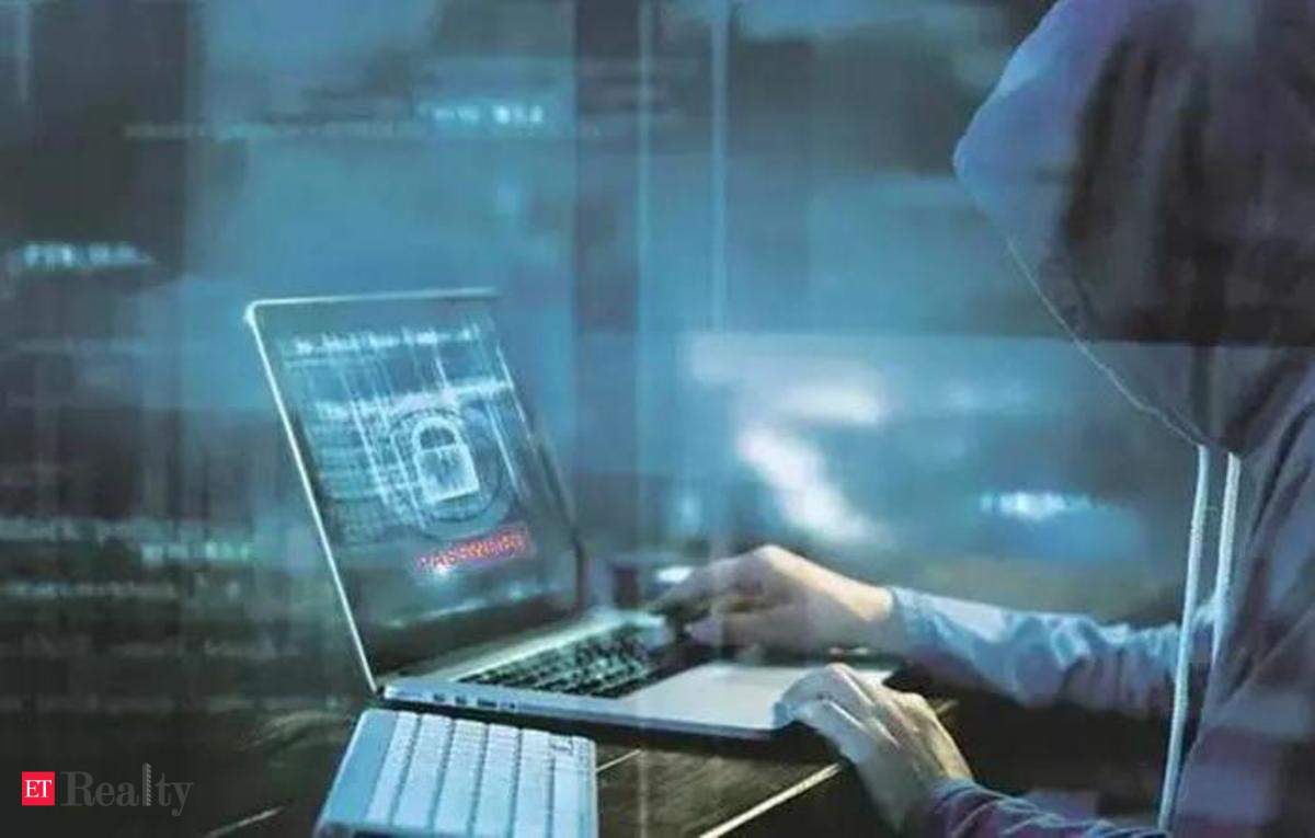 Real estate sector among top targets for cyber attacks, Real Estate News, ET RealEstate