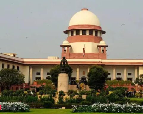 SC stays NCLAT order asking NBCC to build stalled Supertech homes, ET RealEstate