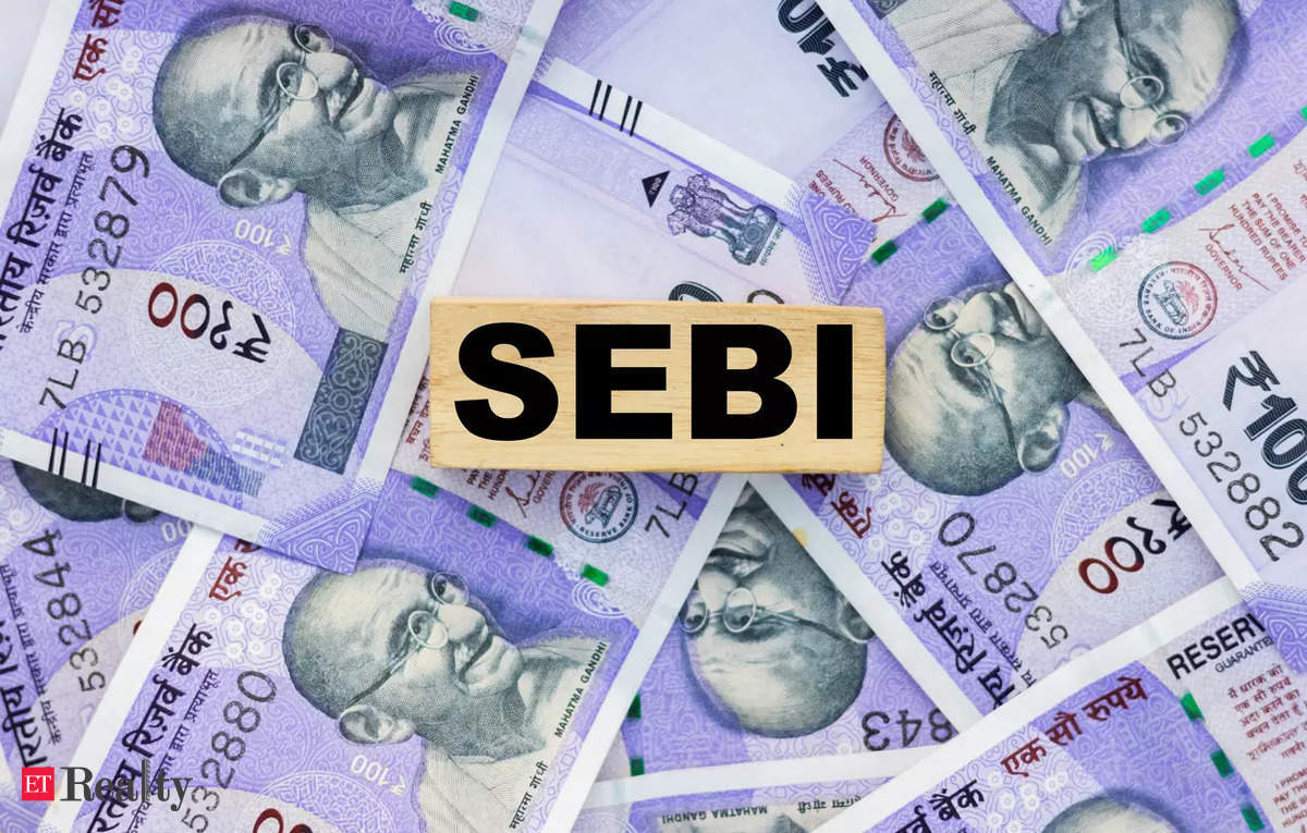 Sebi proposes framework for fast track follow-on offer by REITs, InvITs, ET RealEstate