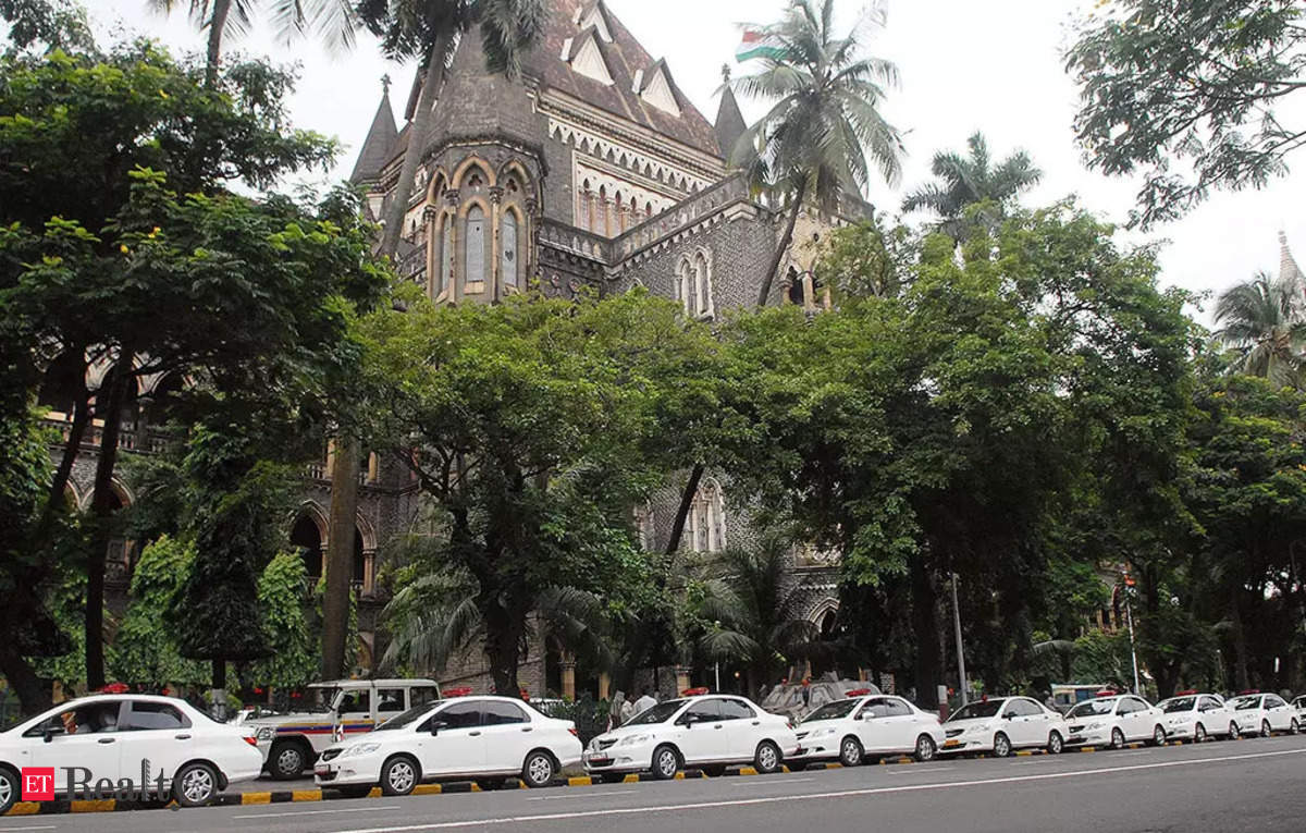 Shop buyers on par with other housing society members: Bombay HC, ET RealEstate