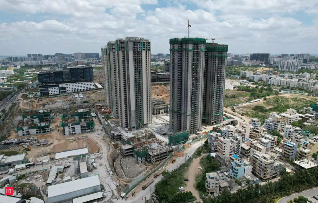 South Indian cities witness up to 26% rise in average rent in 2019-2024: Anarock, ET RealEstate