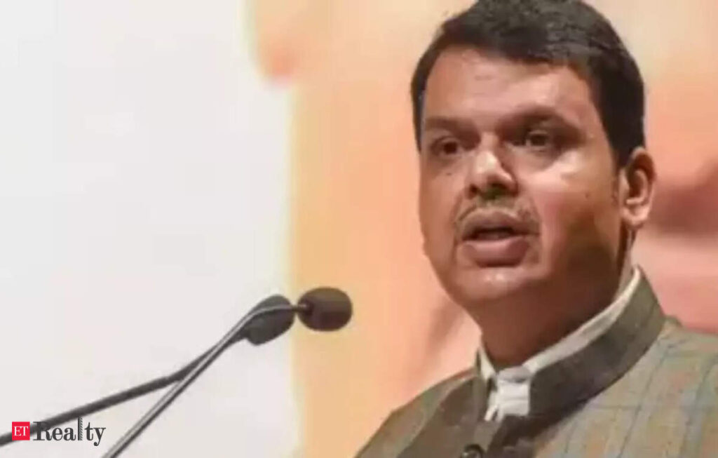 State may move SC for genuine Dombivli flat buyers: Maharashtra CM, ET RealEstate