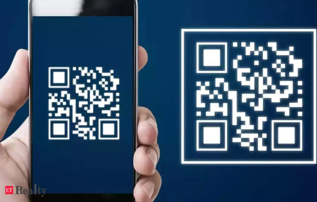 Surat civic body to introduce QR code-based identification for properties, ET RealEstate