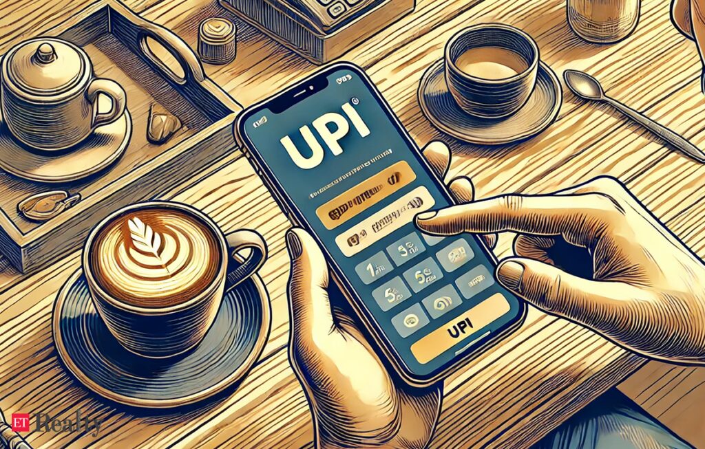 Trichy corporation introduces UPI option for residents to pay taxes, ET RealEstate