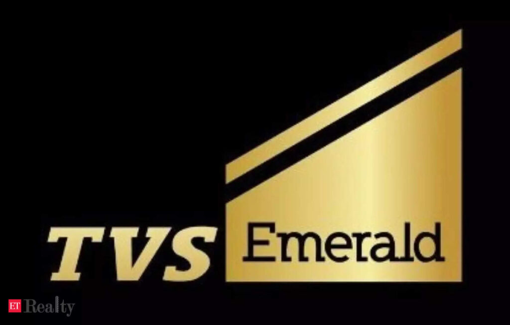 TVS Emerald acquires 10 acre land parcel in Bengaluru, Real Estate News, ET RealEstate