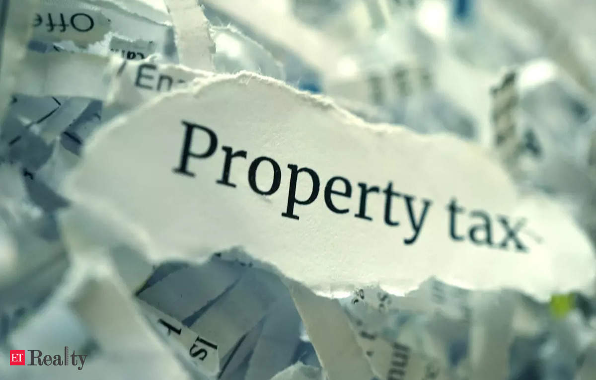 Ulhasnagar civic body launches amnesty scheme for property tax defaulters, ET RealEstate