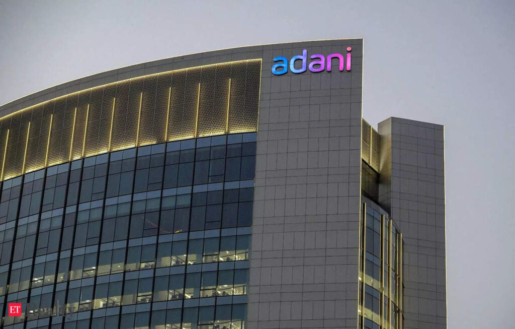 Adani Group wins Rs 36,000 crore Motital Nagar redevelopment project in Mumbai, ET RealEstate