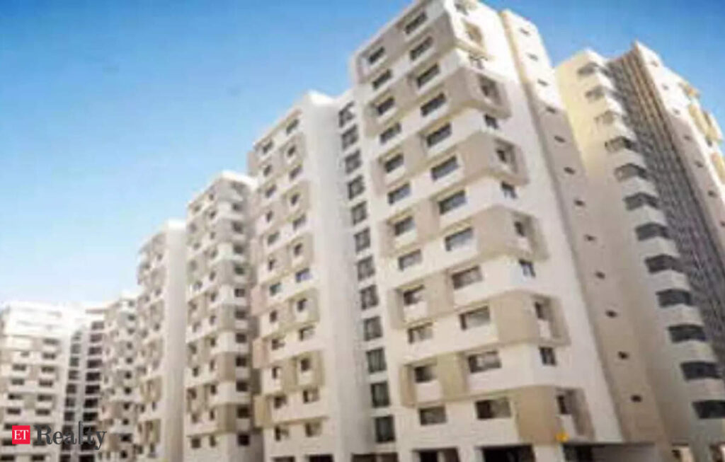 Ajmera Realty to redevelop residential society in Andheri West, Mumbai, ET RealEstate