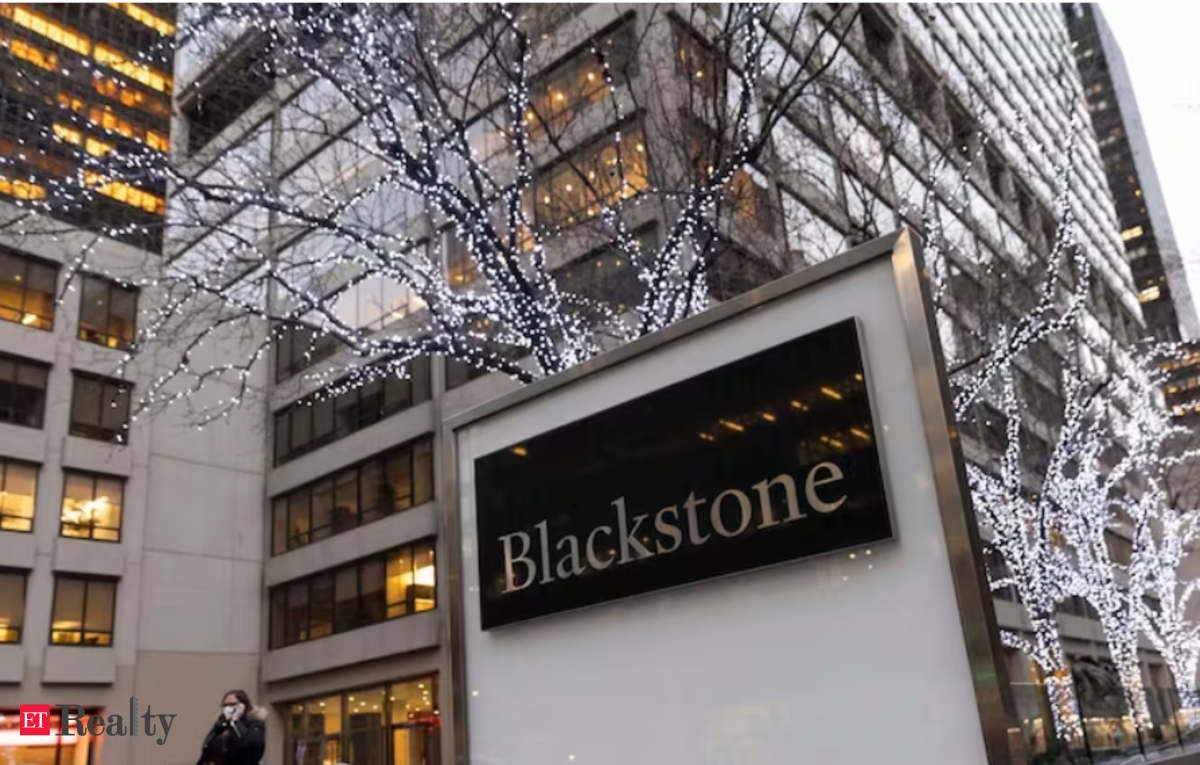 Blackstone to buy 40% stake in India's Kolte-Patil Developers for $134 million, ET RealEstate