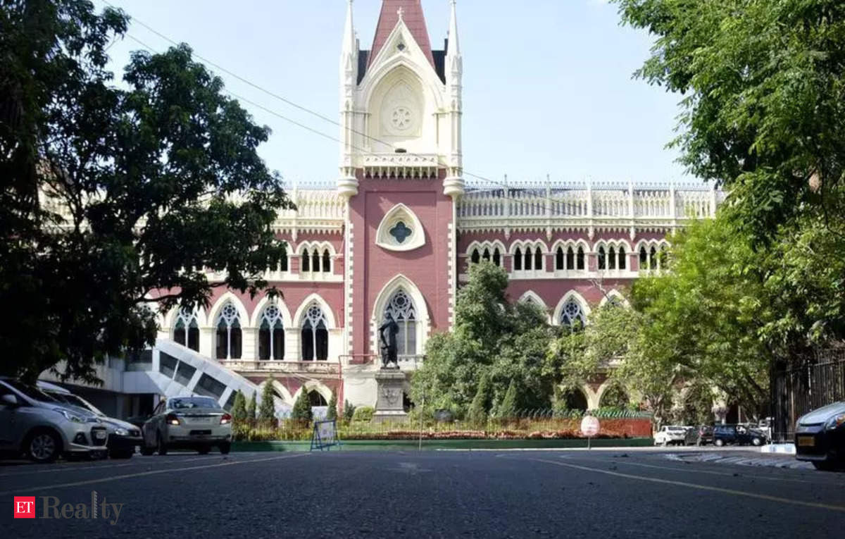 Calcutta HC questions Dinhata municipality over 'development fund' charge in PMAY applications, ET RealEstate