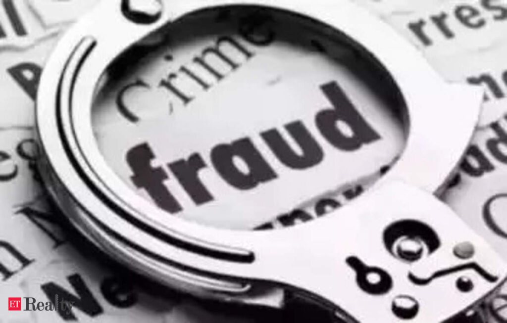 CBI books landlord, builder, buyers & bank staff in Rs 5.5 crore home loan fraud in Chennai, ET RealEstate