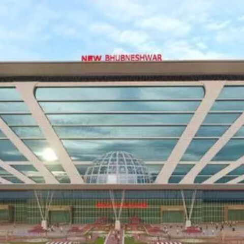 ECoR plans to transform Bhubaneswar's new railway station with high-rise towers, ET RealEstate