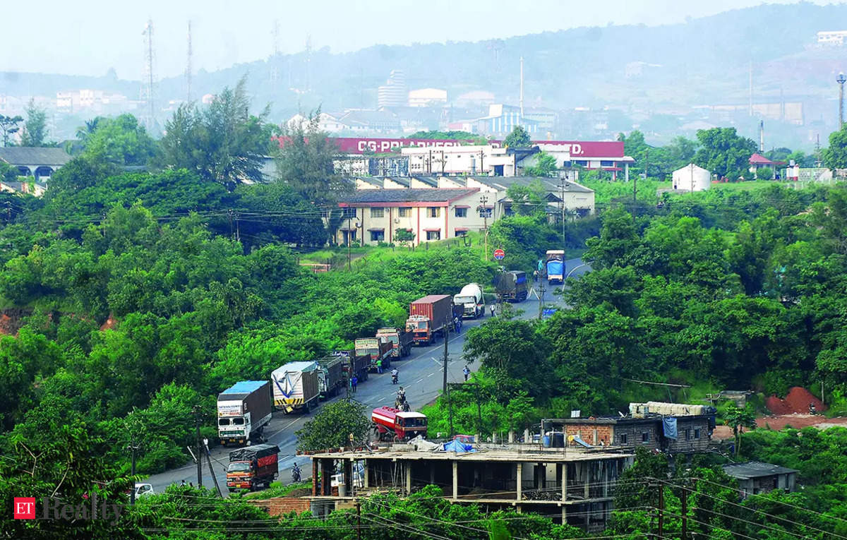 GCCI welcomes GIDC’s decision to reserve 30% of small plots for women applicants, ET RealEstate