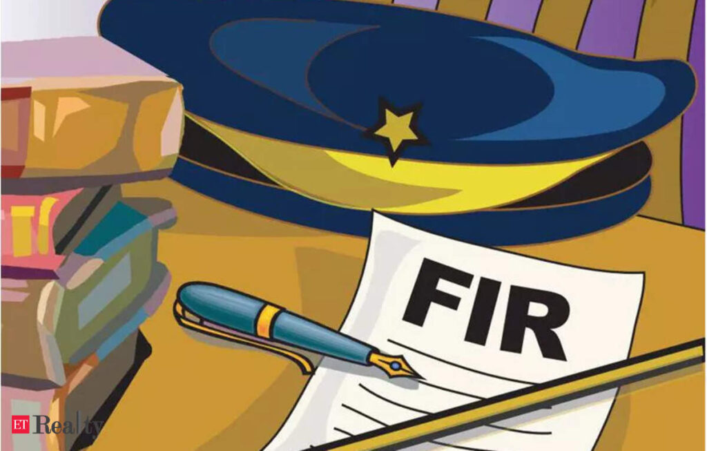 Kalyan tehsildar directs police to register FIR on builder over forged land records, ET RealEstate