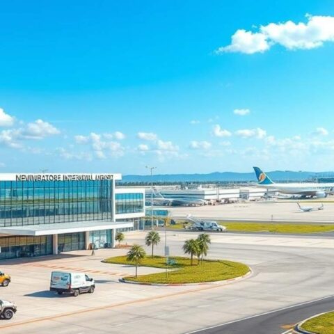 Master plan is in place for Coimbatore airport expansion, Real Estate News, ET RealEstate