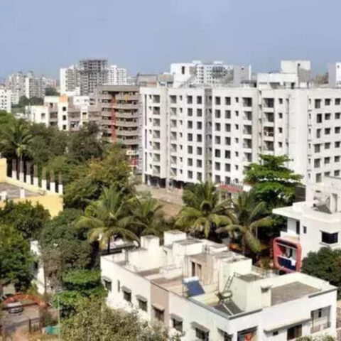 Nashik civic body rakes in 50% of total property tax via online mode, ET RealEstate