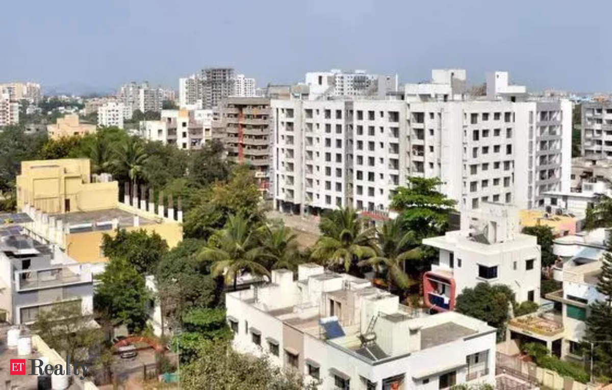 Nashik civic body rakes in 50% of total property tax via online mode, ET RealEstate