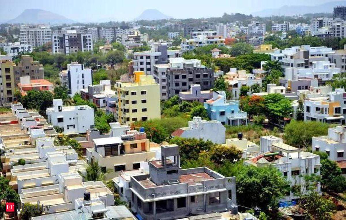 Nashik civic body to conduct survey to identify untaxed properties, ET RealEstate