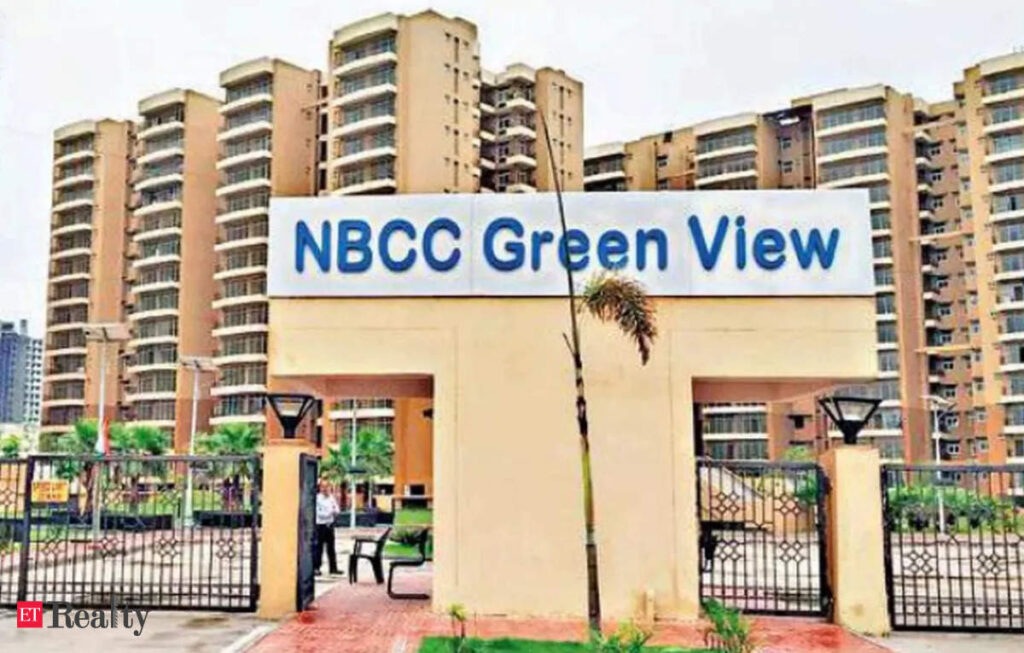 NBCC Green View’s three towers set for demolition in Gurugram, ET RealEstate