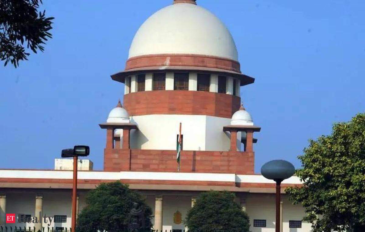 No coercive action against Noida's Lotus Greens in irregularities case: SC, ET RealEstate