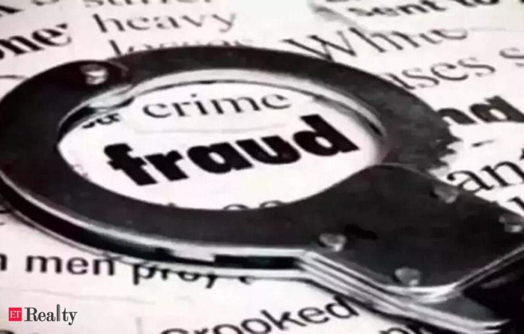 Realtor and 10 others booked for Rs 7 crore property fraud in Ludhiana, ET RealEstate