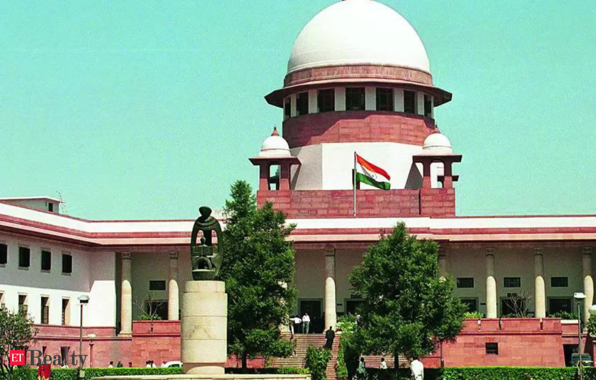 SC upholds Bombay HC's order for CBI probe into Jai Corp's Rs 2,434 crore fraud case, ET RealEstate