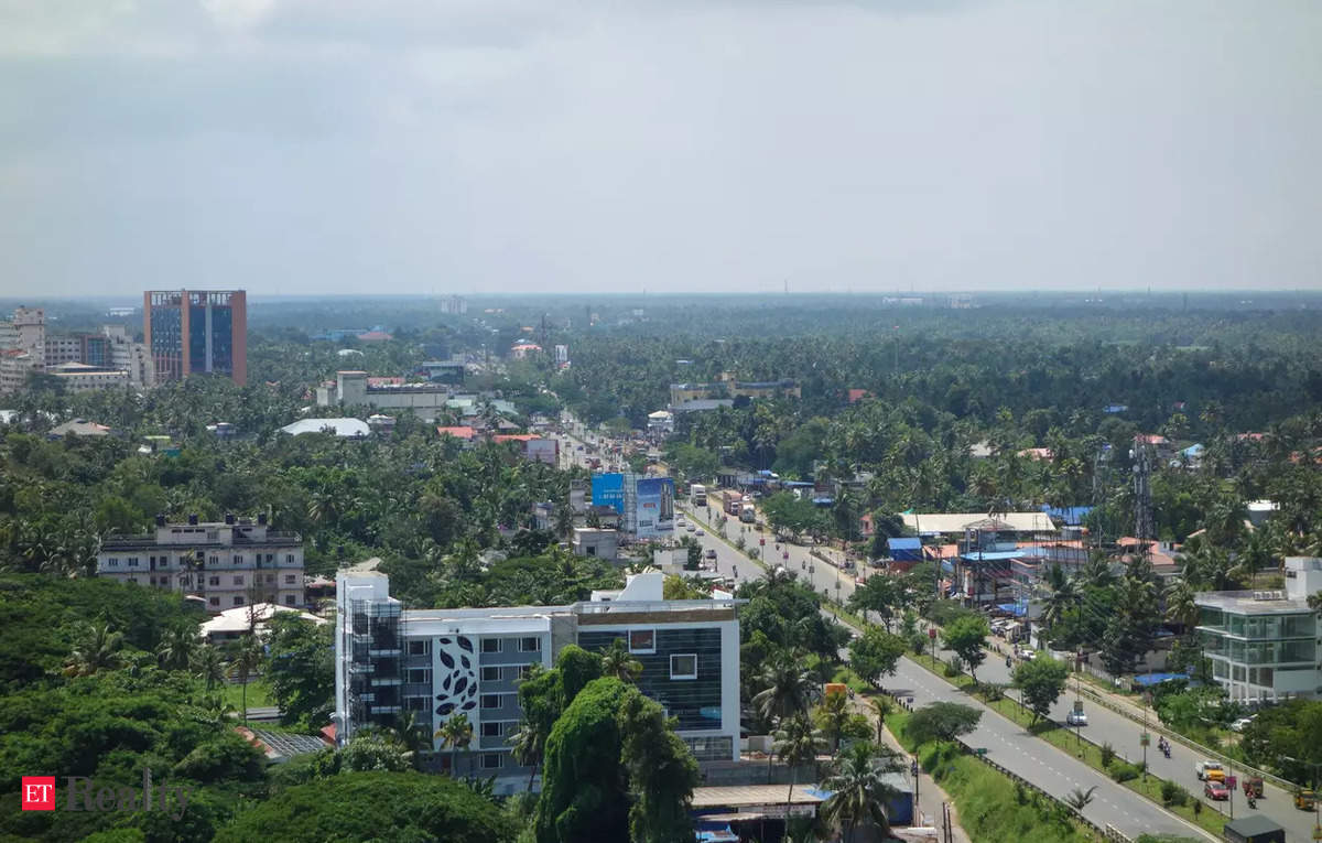 State government declines formation of metropolitan development body in Kochi, ET RealEstate