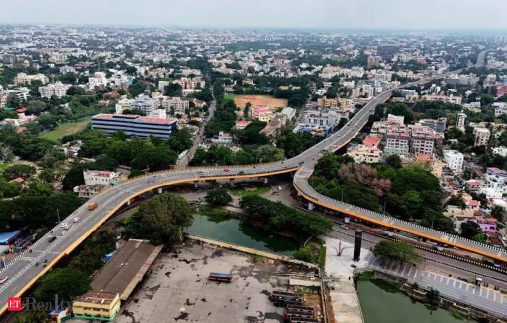 State government to release final Coimbatore masterplan in May 2025, ET RealEstate