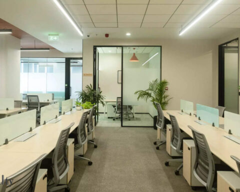 Topsoe leases 75,000 sq ft office space from Table Space in Noida, ET RealEstate