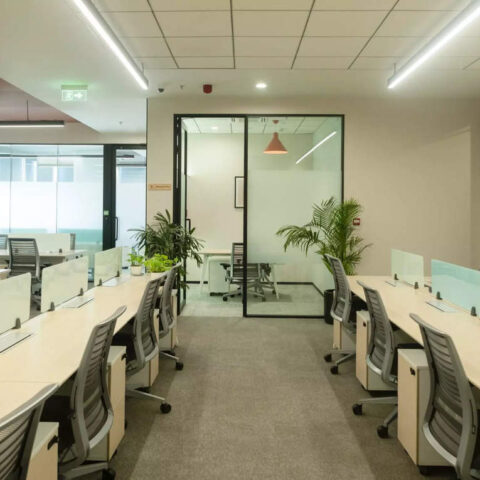 Topsoe leases 75,000 sq ft office space from Table Space in Noida, ET RealEstate