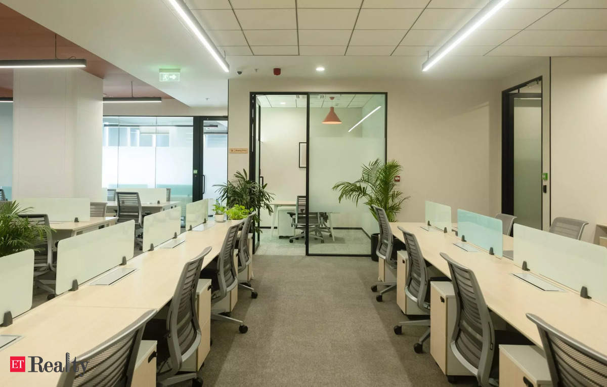 Topsoe leases 75,000 sq ft office space from Table Space in Noida, ET RealEstate