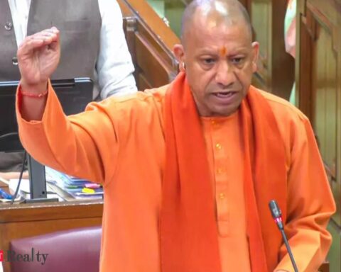 Uttar Pradesh CM seeks immediate action to reclaim illegally-occupied land of poor, ET RealEstate