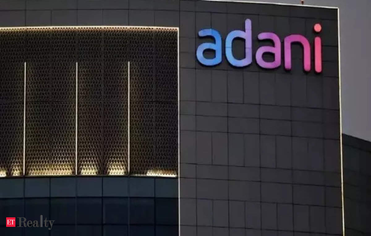 Adani Group buys land parcel in South Mumbai's Carmichael Road for Rs 170 crore, ET RealEstate