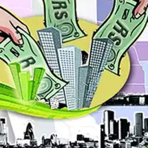 AIF infuse ₹73,903 crore in Indian real estate till 9M FY25: Anarock, ET RealEstate